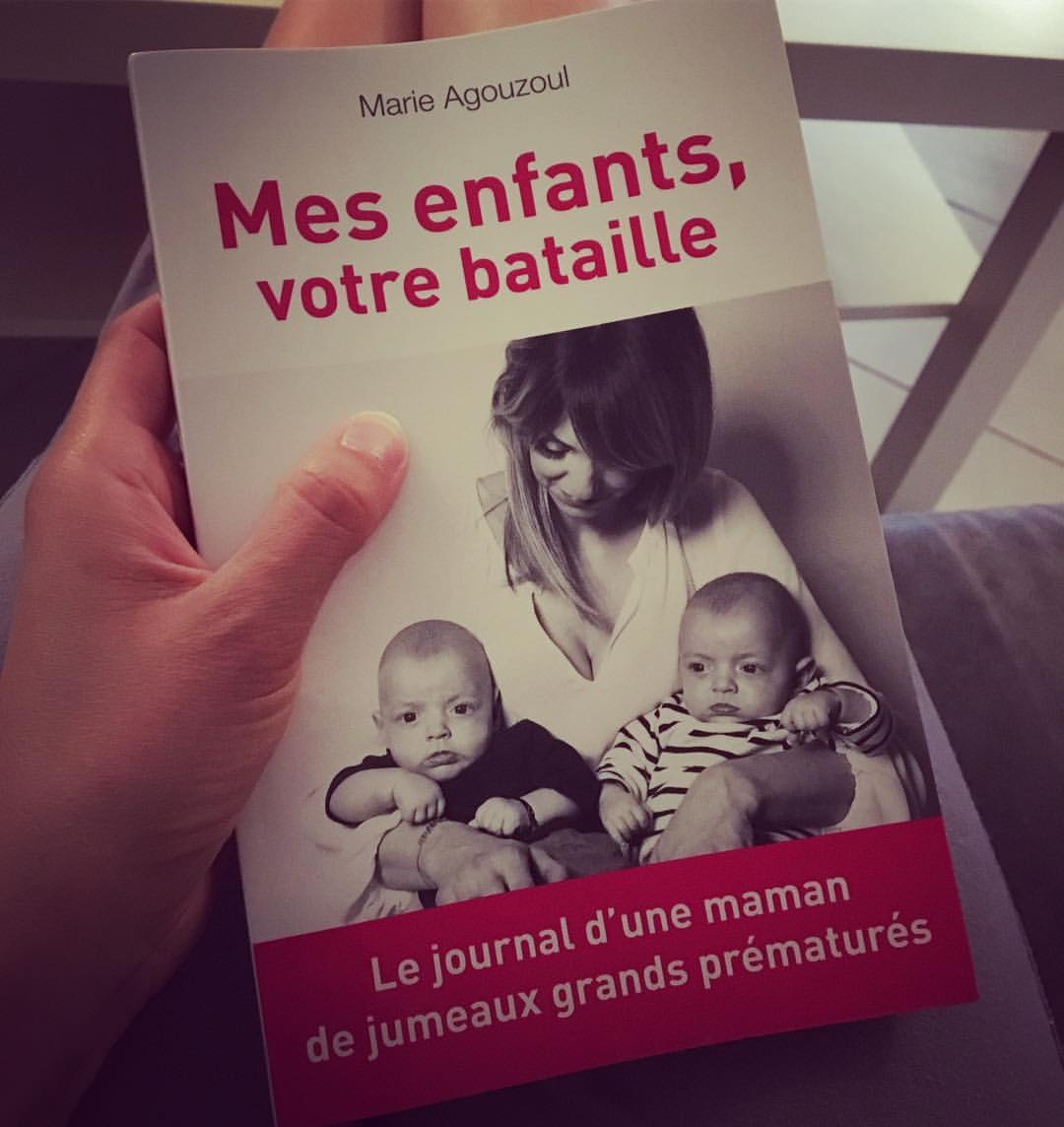 Avis sur le livre "Mes enfants, Votre Bataille" de Marie Agouzoul