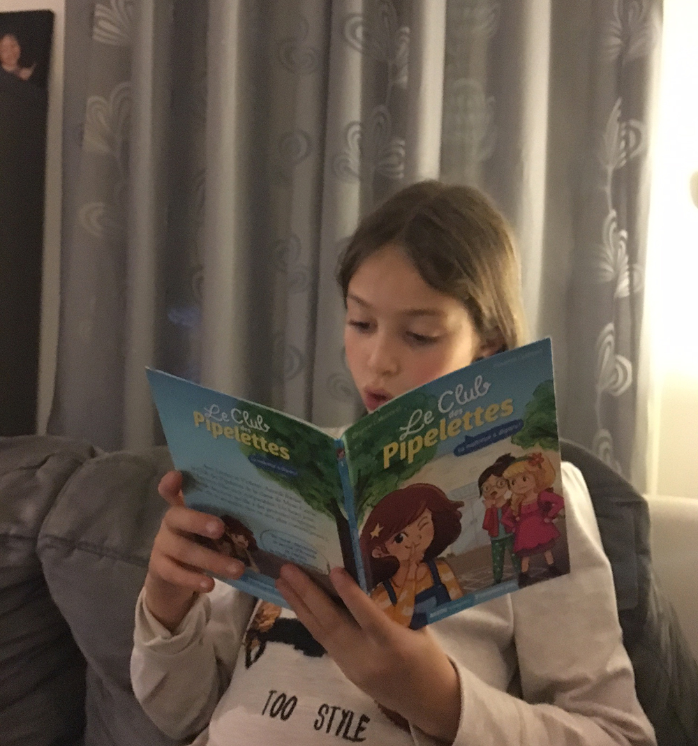 Quelle place a la lecture dans notre famille ?